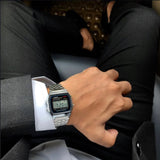 Casio A-159WA Digital Watch – Vintage Look, Premium Quality