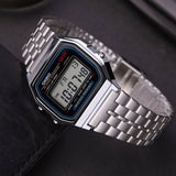 Casio A-159WA Digital Watch – Vintage Look, Premium Quality