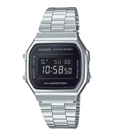 Casio A168WEM Retro Illuminator Men's Premium Quality watch - NAGRAM