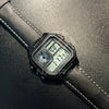 Casio Illuminator AE-1200WHL Premium Quality Digital Watch - Full Black