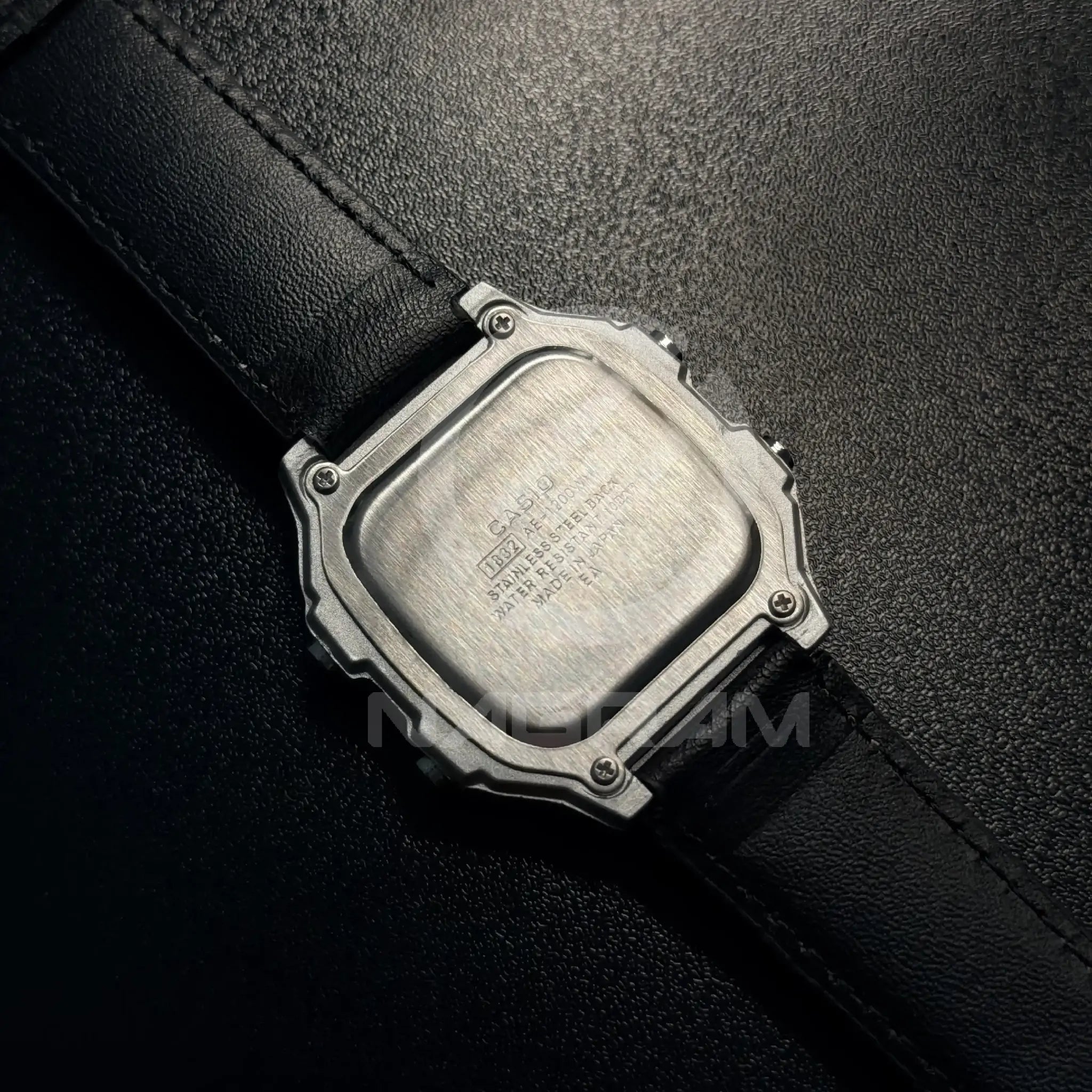 Casio Illuminator AE-1200WHL Premium Quality Digital Watch NAGRAM