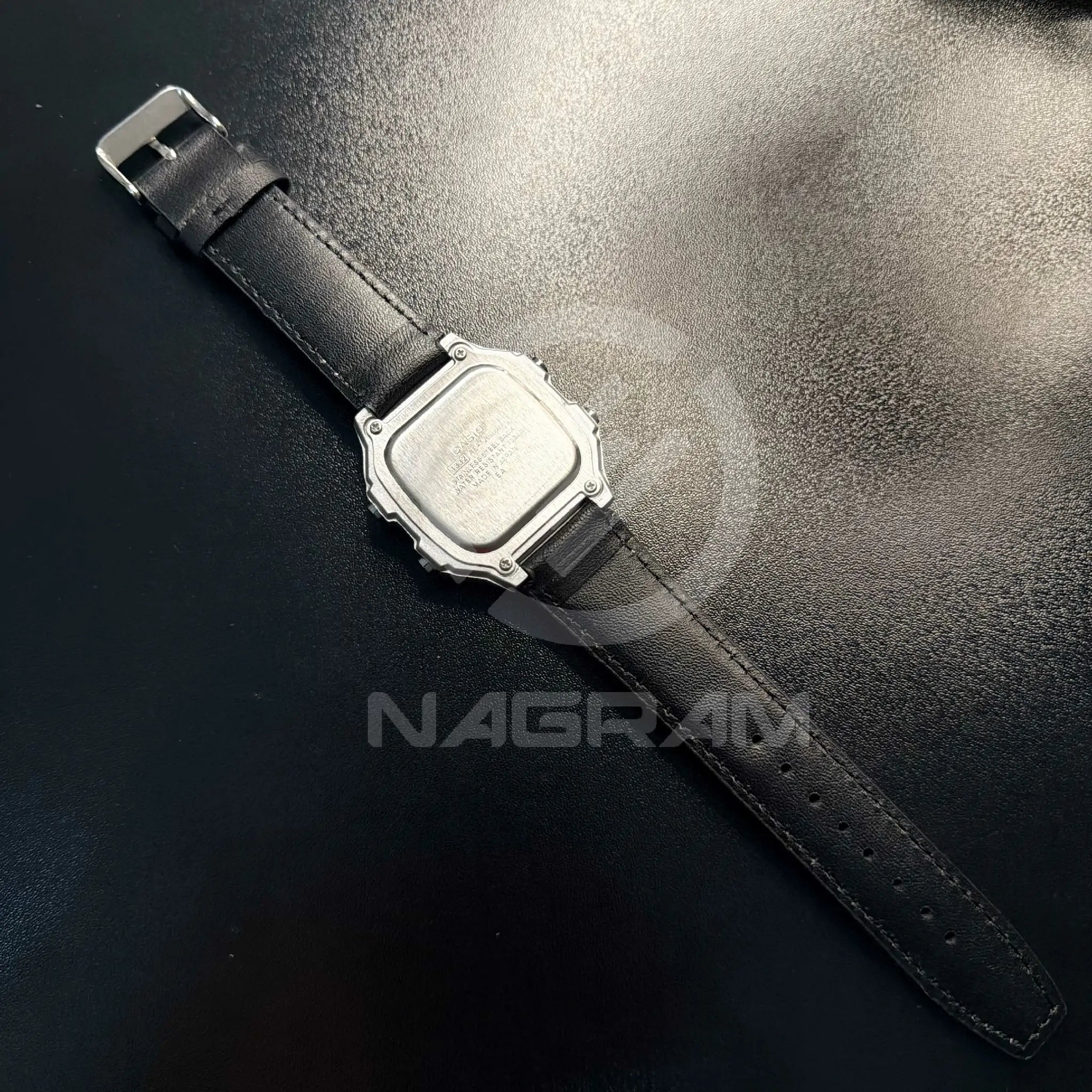Casio Illuminator AE-1200WHL Premium Quality Digital Watch NAGRAM