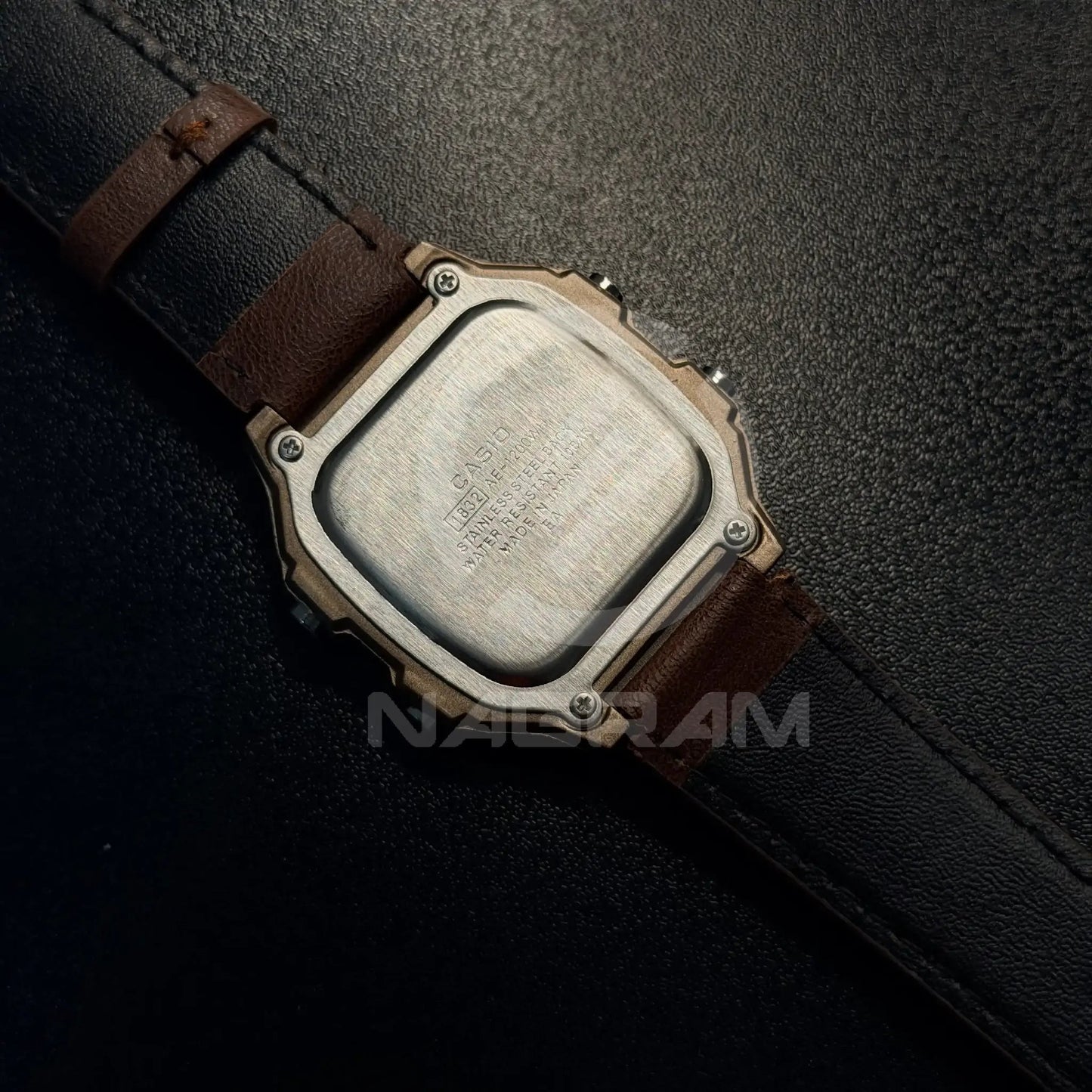 Casio Illuminator AE-1200WHL Premium Quality Digital Watch NAGRAM