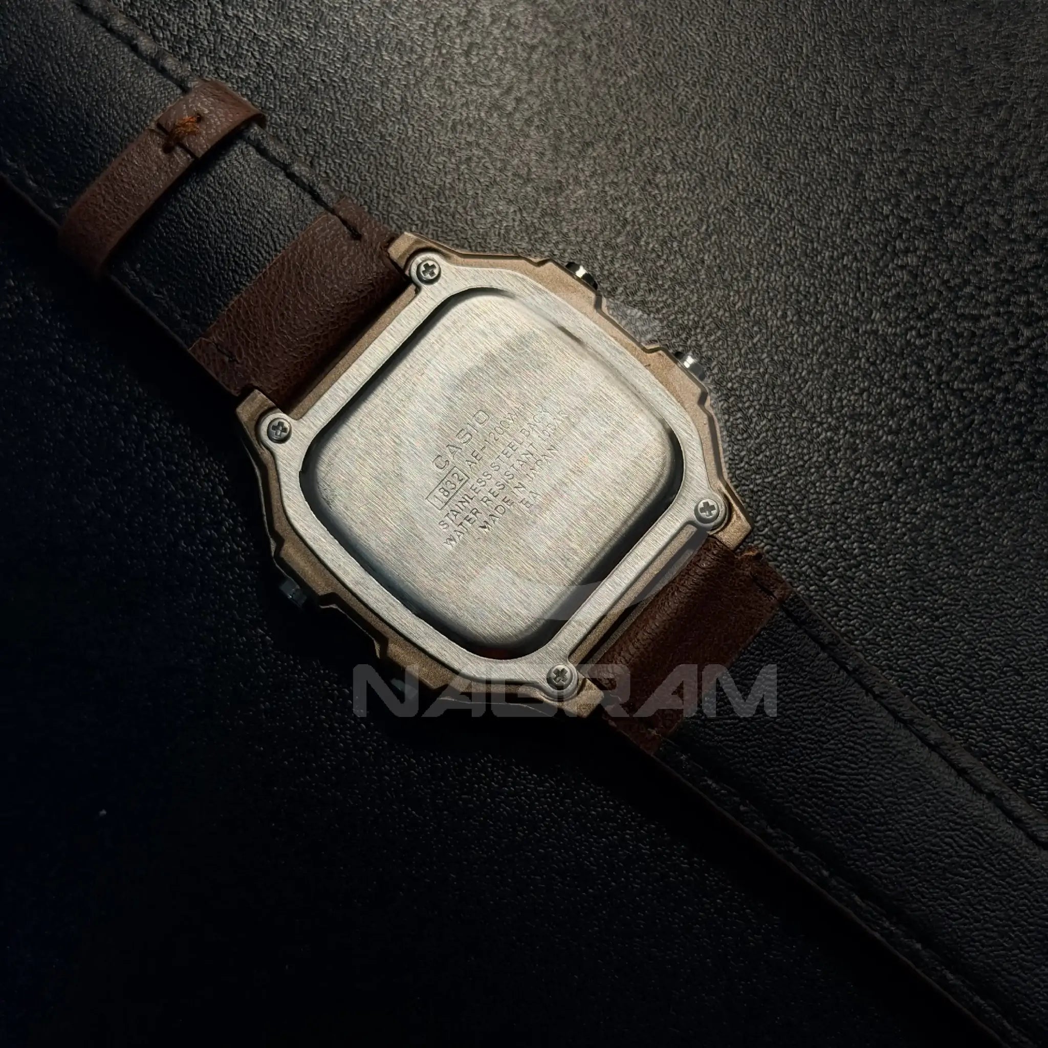 Casio Illuminator AE-1200WHL Premium Quality Digital Watch NAGRAM