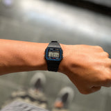 Casio F-91W Digital Watch – Vintage Look, Premium Quality
