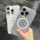 IC Original Magsafe Animation Anti-Yellow Case