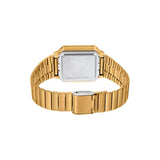 Casio Vintage Digital Golden Chain Watch A100WEG-9ADF