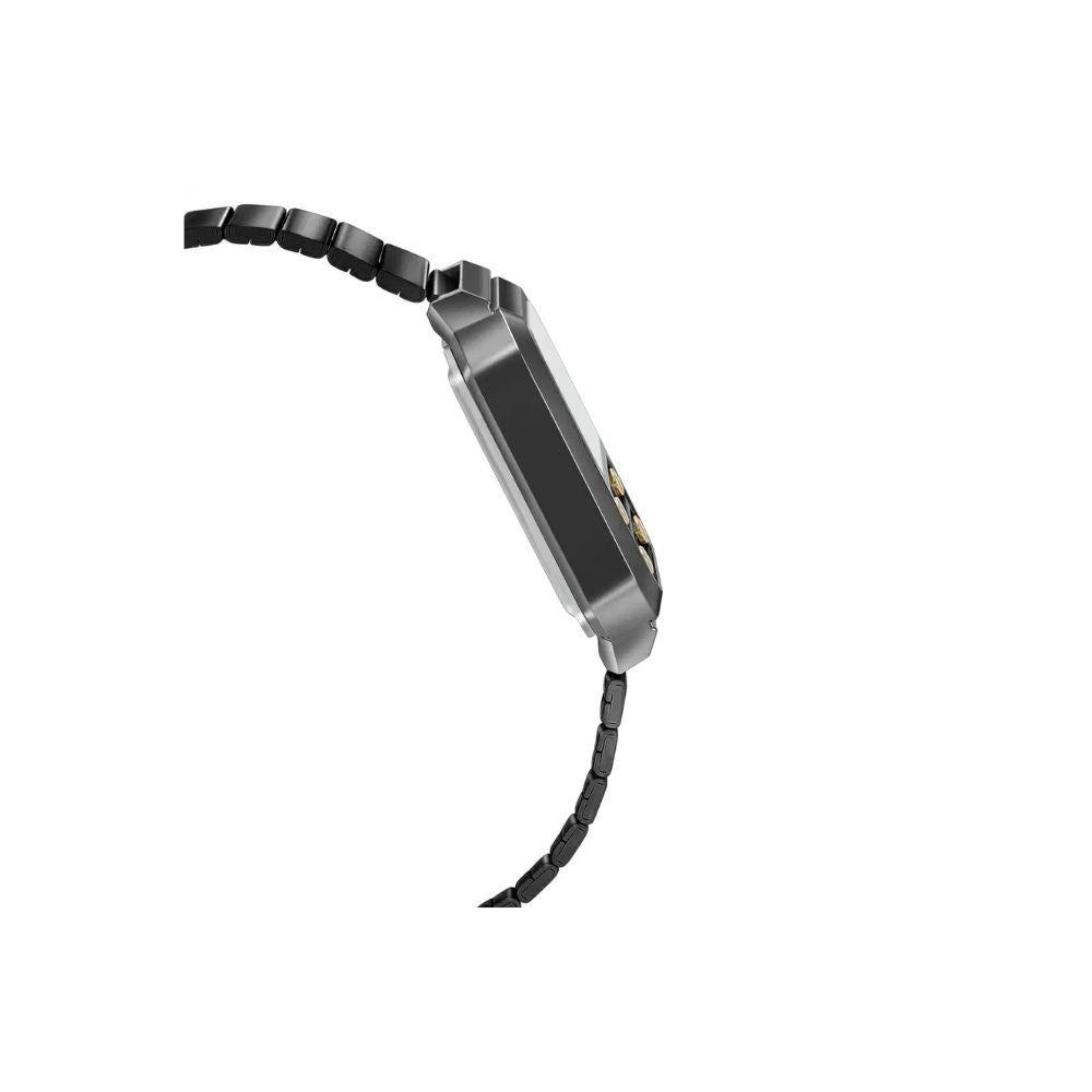 Casio Vintage Digital Black Chain Watch A100WEGG-1A2DF