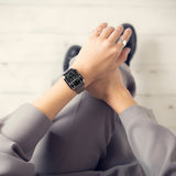 Casio Vintage Digital Black Chain Watch A100WEGG-1ADF