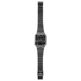 Casio Vintage Digital Black Chain Watch A100WEGG-1ADF