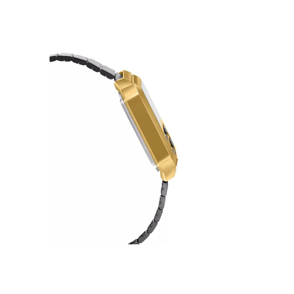 Casio Vintage Digital PAC-MAN Edition Chain Watch A100WEPC-1BDR