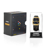 Casio Vintage Digital PAC-MAN Edition Chain Watch A100WEPC-1BDR