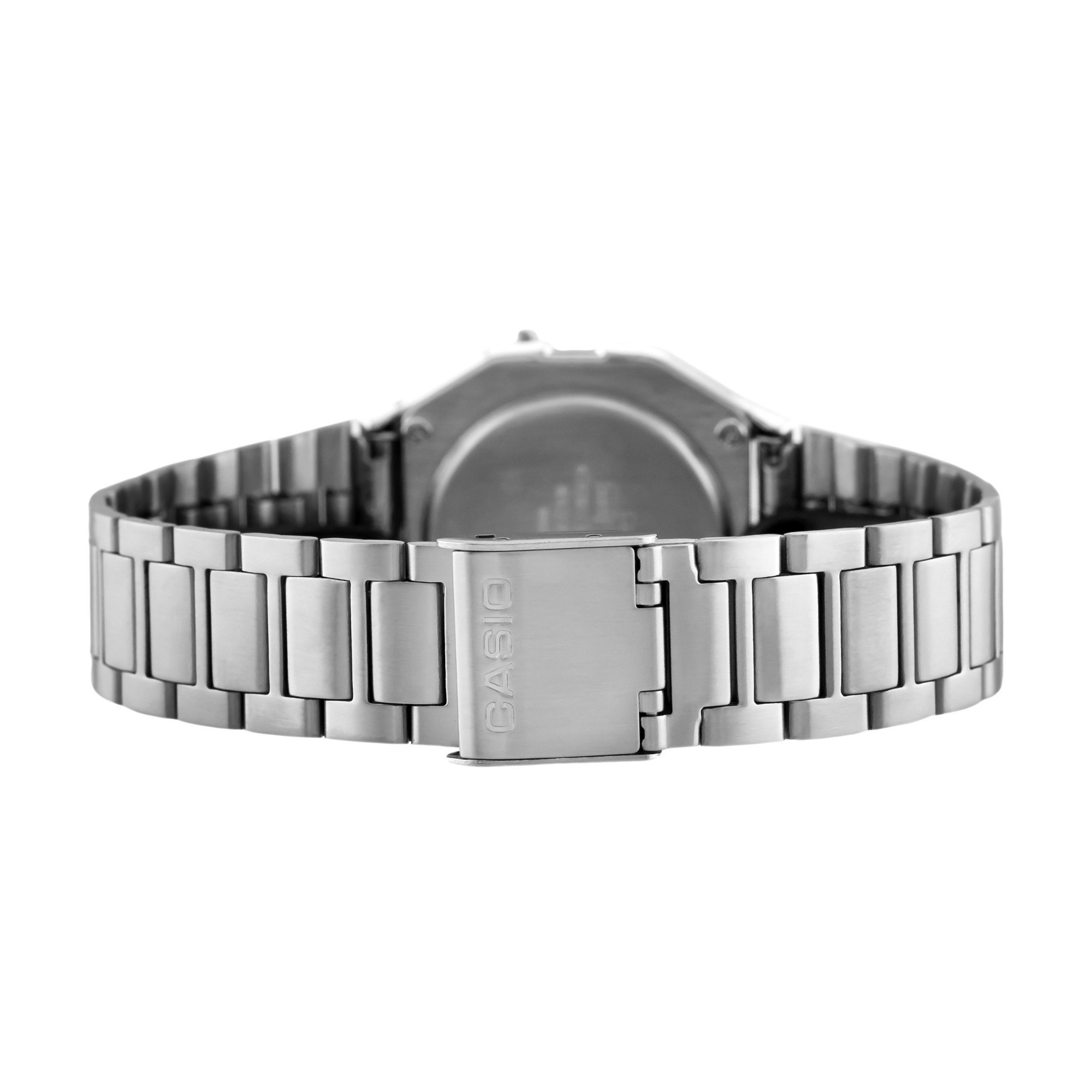 Casio Vintage Digital Chain Watch A158WEA-1DF