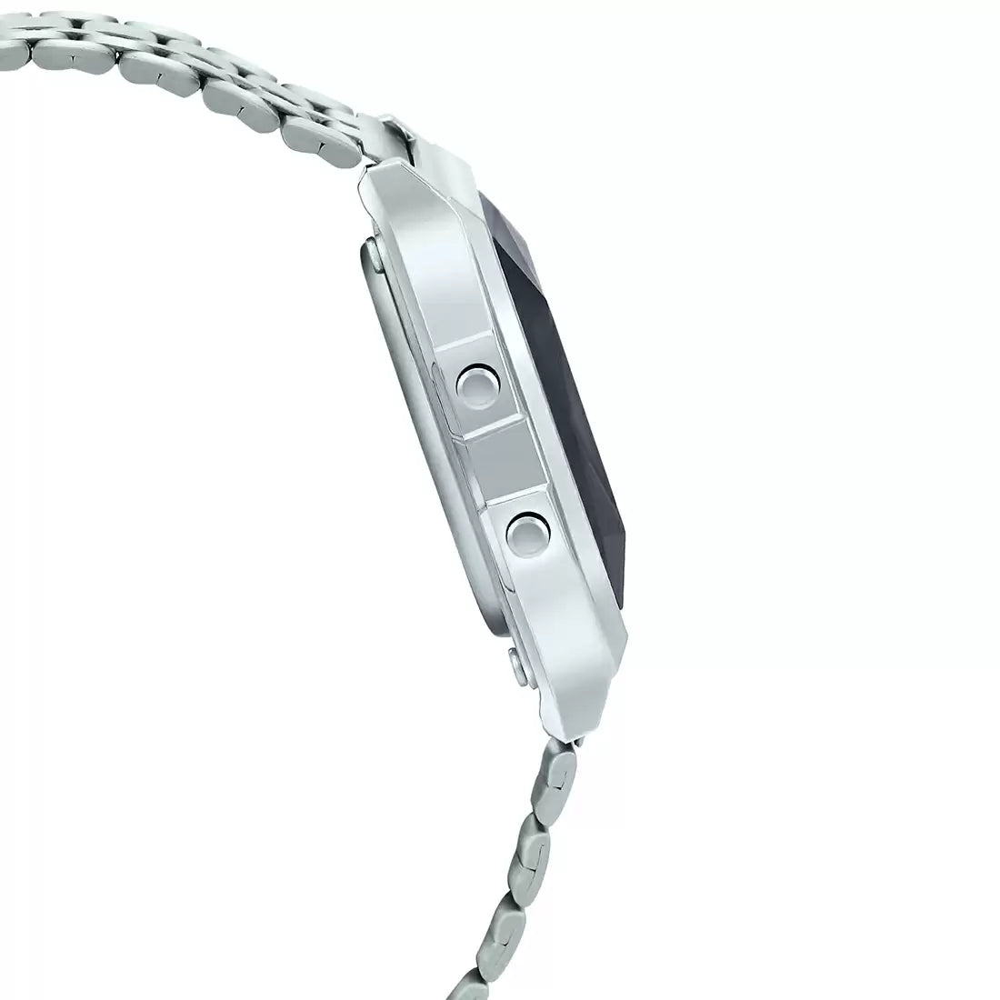 Casio Vintage Diamond Digital Chain Watch A159WAD-1DF