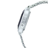 Casio Vintage Diamond Digital Chain Watch A159WAD-1DF