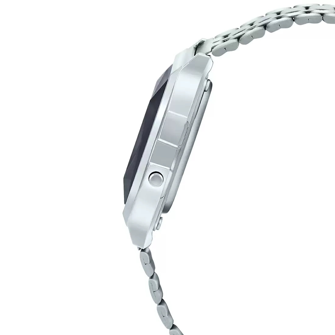 Casio Vintage Diamond Digital Chain Watch A159WAD-1DF