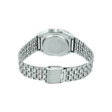 Casio Vintage Diamond Digital Chain Watch A159WAD-1DF