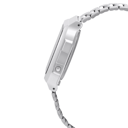 Casio Vintage Illuminator Digital Chain Watch A168WEC-1DF