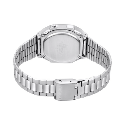 Casio Vintage Illuminator Digital Chain Watch A168WEC-1DF