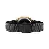 Casio Vintage Illuminator Digital Chain Watch A168WEGB-1BDF - NAGRAM