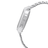Casio A168WEM-7DF Premium Quality Vintage Digital Watch – Illuminator Backlight, Stainless Steel Band | Limited Stock