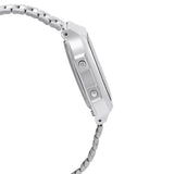 Casio A168WEM-7DF Premium Quality Vintage Digital Watch – Illuminator Backlight, Stainless Steel Band | Limited Stock