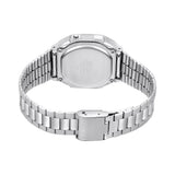 Casio A168WEM-7DF Premium Quality Vintage Digital Watch – Illuminator Backlight, Stainless Steel Band | Limited Stock