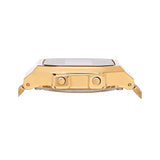Casio Vintage Illuminator Digital Chain Watch A168WG-9WDF NAGRAM