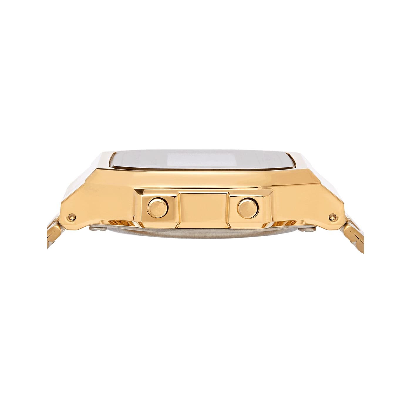 Casio Vintage Illuminator Digital Chain Watch A168WG-9WDF NAGRAM