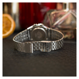 Casio Vintage Digital Chain Watch A171WE-1ADF