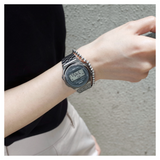 Casio Vintage Digital Chain Watch A171WEGG-1ADF