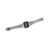 Casio Vintage Super Slim Digital Chain Watch A700W-1ADF