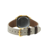 Casio Vintage Super Slim Digital Cloth Belt Watch A700WEGL-7AEF