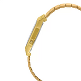 Casio Vintage Super Slim Digital Chain Watch A700WG-9ADF