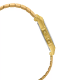 Casio Vintage Super Slim Digital Chain Watch A700WG-9ADF