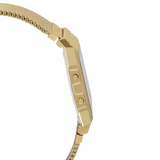 Casio Vintage Super Slim Digital Mesh Chain Watch A700WMG-9ADF