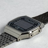 Casio Vintage Step Tracker Bluetooth Chain Watch ABL-100WEGG-1BDF