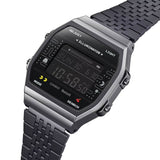 Casio Vintage Step Tracker Bluetooth Chain Watch ABL-100WEPC-1BDF