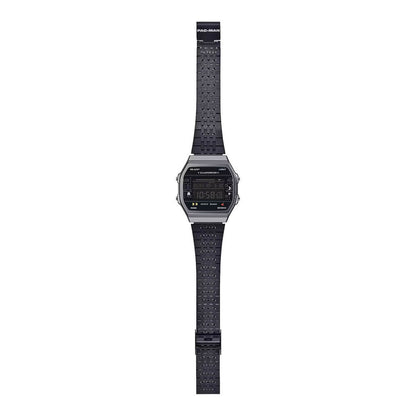 Casio Vintage Step Tracker Bluetooth Chain Watch ABL-100WEPC-1BDF