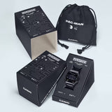 Casio Vintage Step Tracker Bluetooth Chain Watch ABL-100WEPC-1BDF