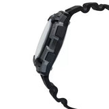Casio Youth World Time Digital Resin Belt Watch AE-1000W-1BVDF