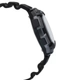 Casio Youth World Time Digital Resin Belt Watch AE-1000W-1BVDF