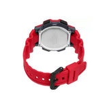 Casio Youth World Time Digital Resin Belt Watch AE-1000W-4AVDF