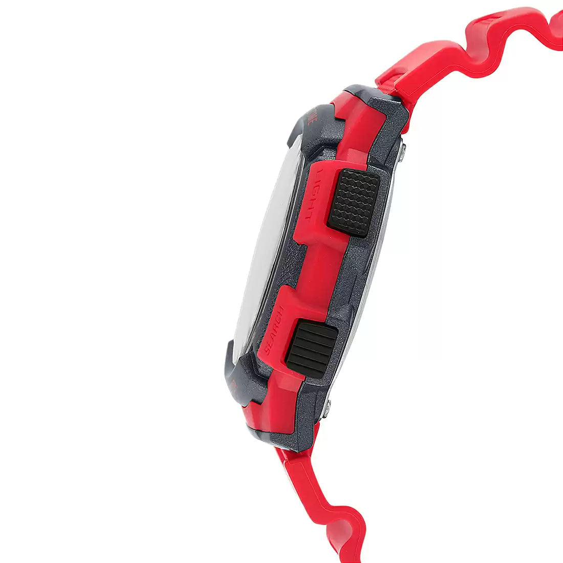 Casio Youth World Time Digital Resin Belt Watch AE-1000W-4AVDF