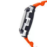 Casio Youth World Time Digital Resin Belt Watch AE-1000W-4BVDF