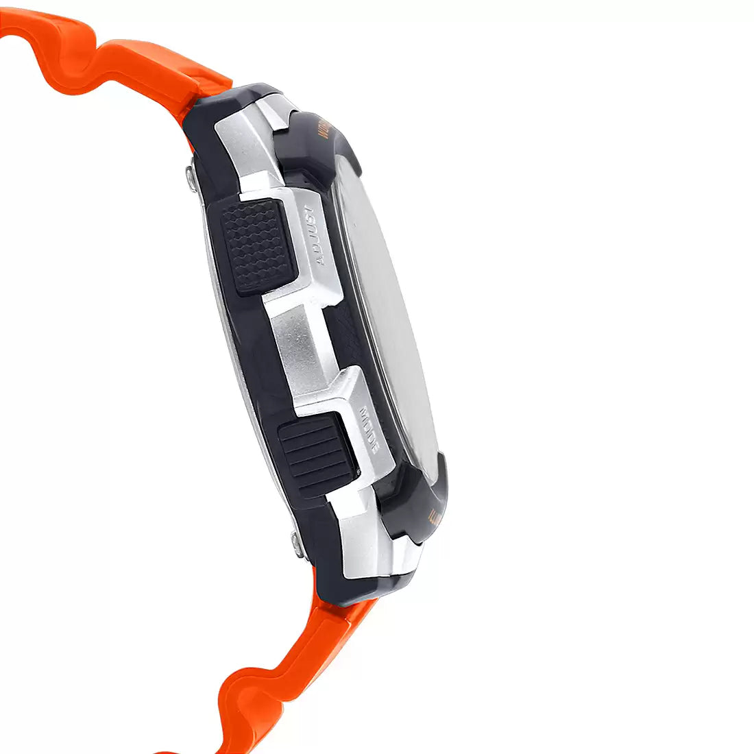 Casio Youth World Time Digital Resin Belt Watch AE-1000W-4BVDF