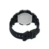Casio Youth World Time Digital Resin Belt Watch AE-1100W-1AVDF