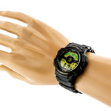 Casio Youth World Time Digital Resin Belt Watch AE-1100W-1BVDF