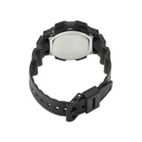 Casio Youth World Time Digital Resin Belt Watch AE-1100W-1BVDF