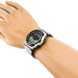 Casio Youth World Time Digital Chain Watch AE-1100WD-1AVDF